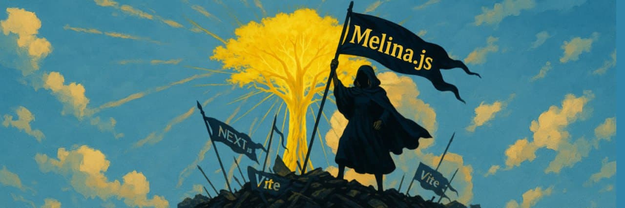 Melina.js Banner